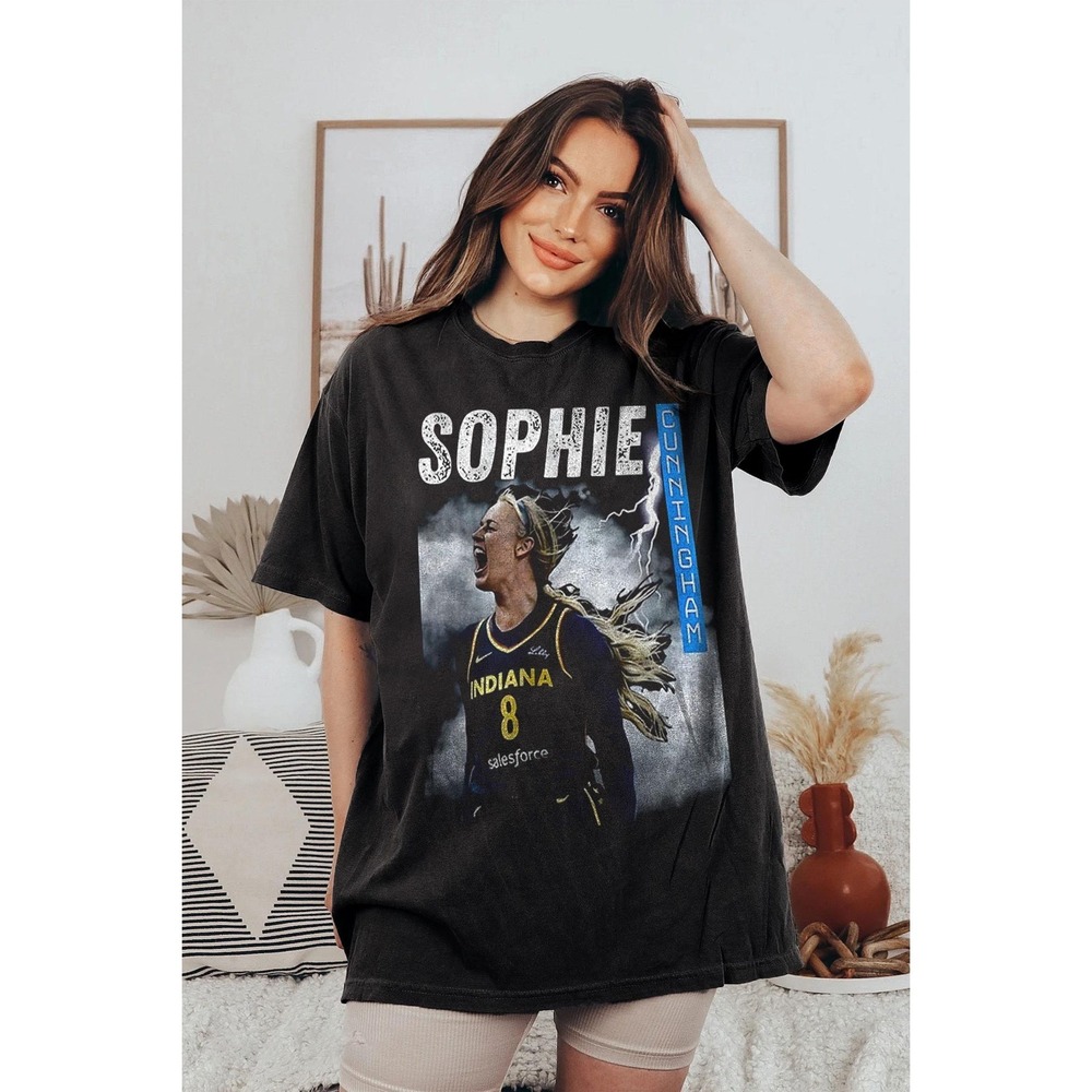 Retro Sophie Cunningham Shirt